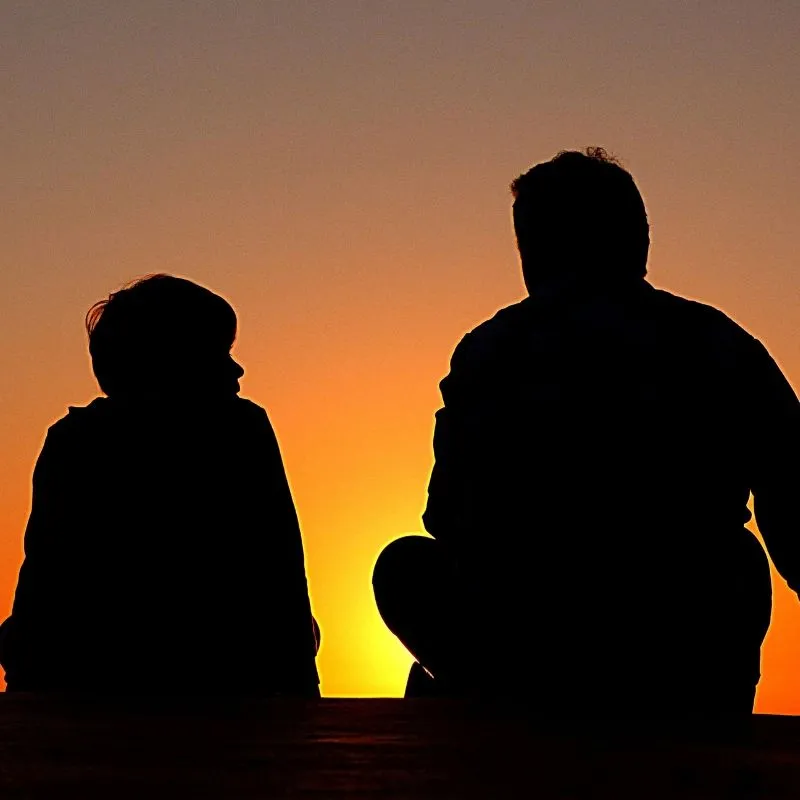 Helping Your Teen Cope with Post-Divorce Challenges - New Hope Divorce Mediation - divorce, divorce mediation, children of divorce, parenting