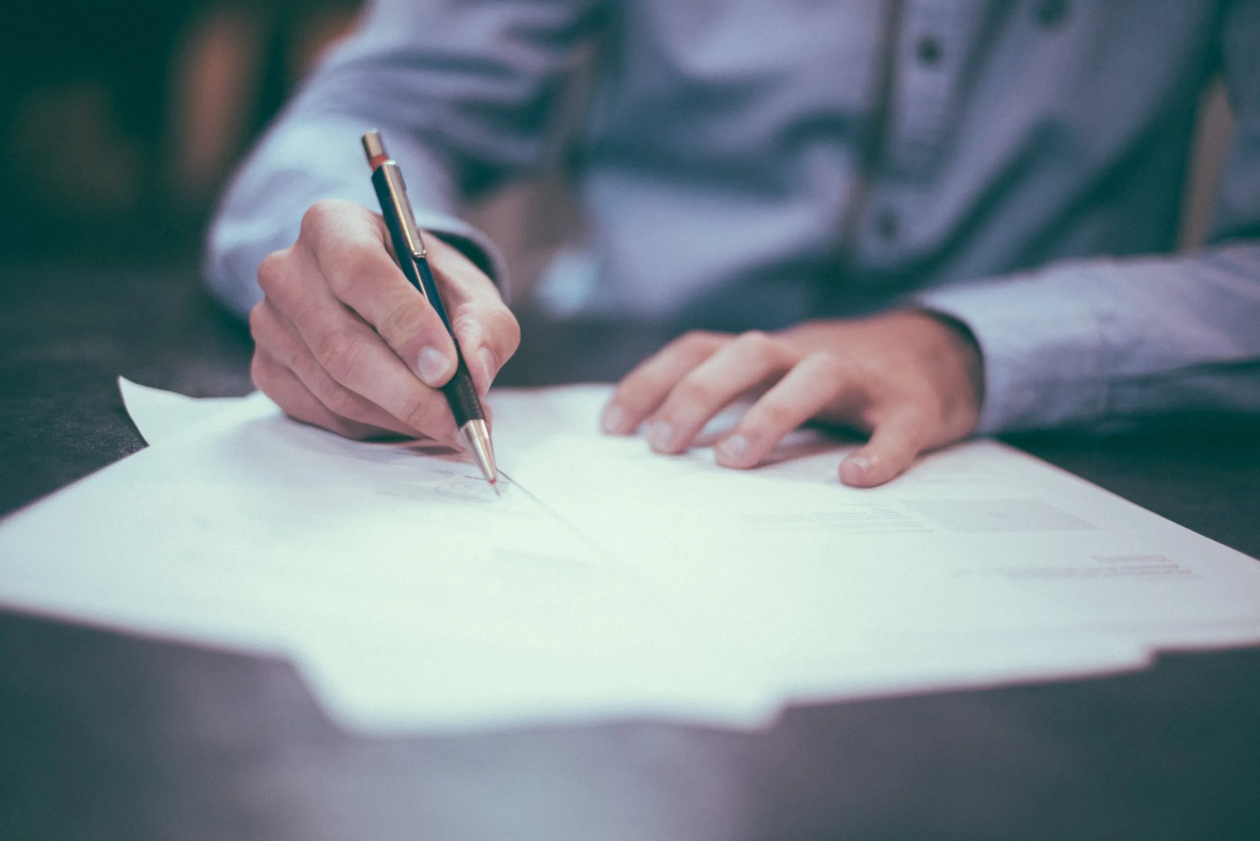 Updating Important Information During Your Divorce - New Hope Divorce Mediation - divorce, divorce mediation, beneficiary - Photo by Helloquence on Unsplash