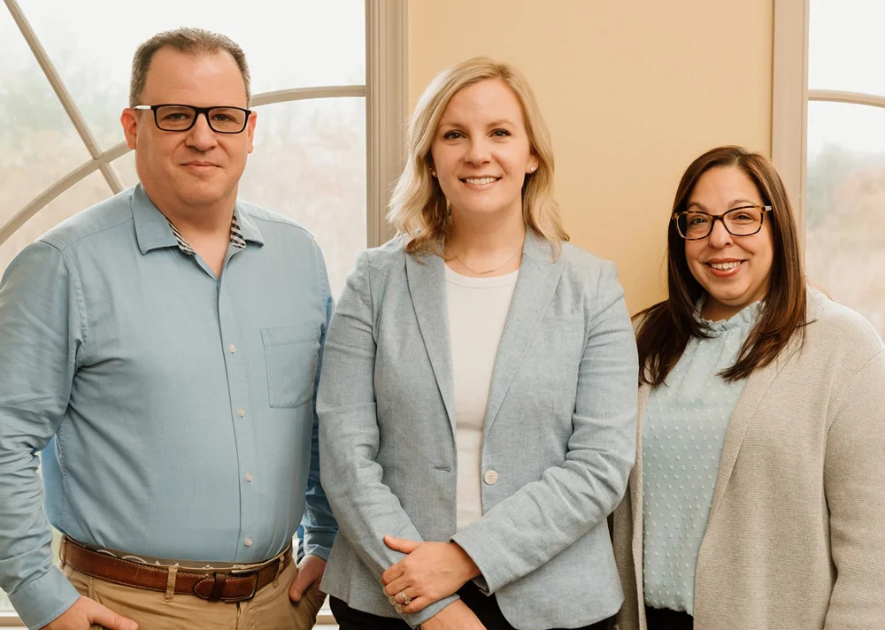New Hope Divorce Mediation team